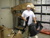 parts dept
