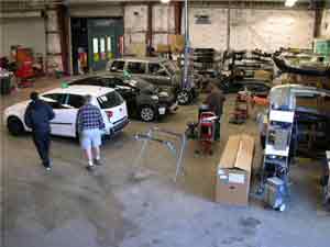 tear down dept